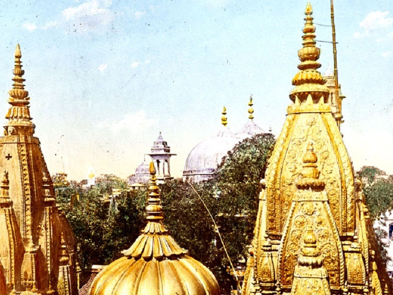 Temple darshan