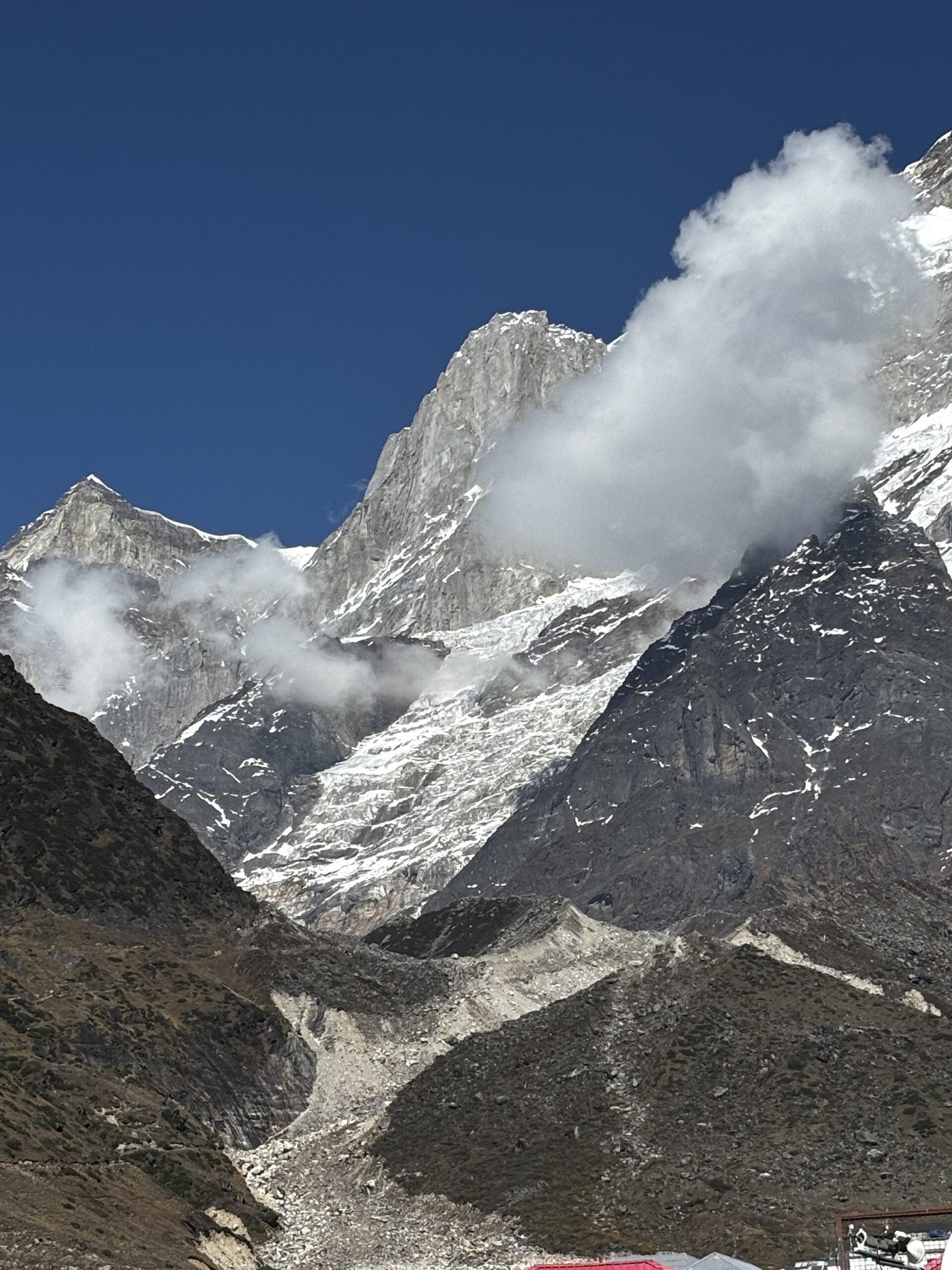 Himalayan valley